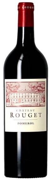 Rượu Vang Đỏ Pháp Chateau Rouget